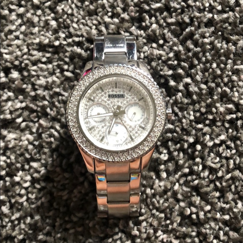 Fossil watch